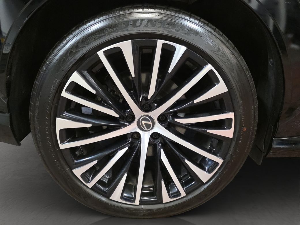 2024 Lexus RZ