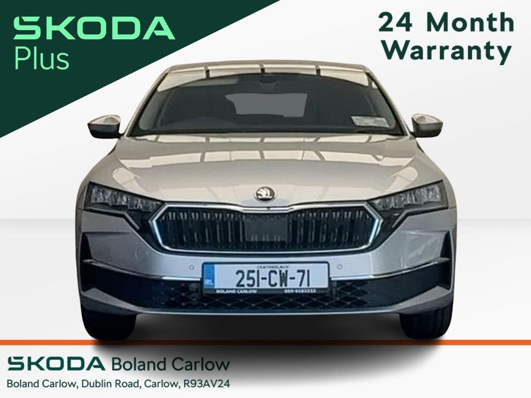 2025 Skoda Octavia