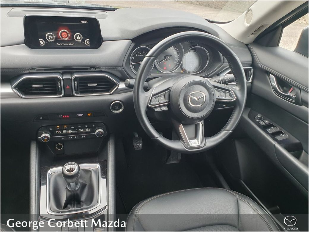 2020 Mazda CX-5
