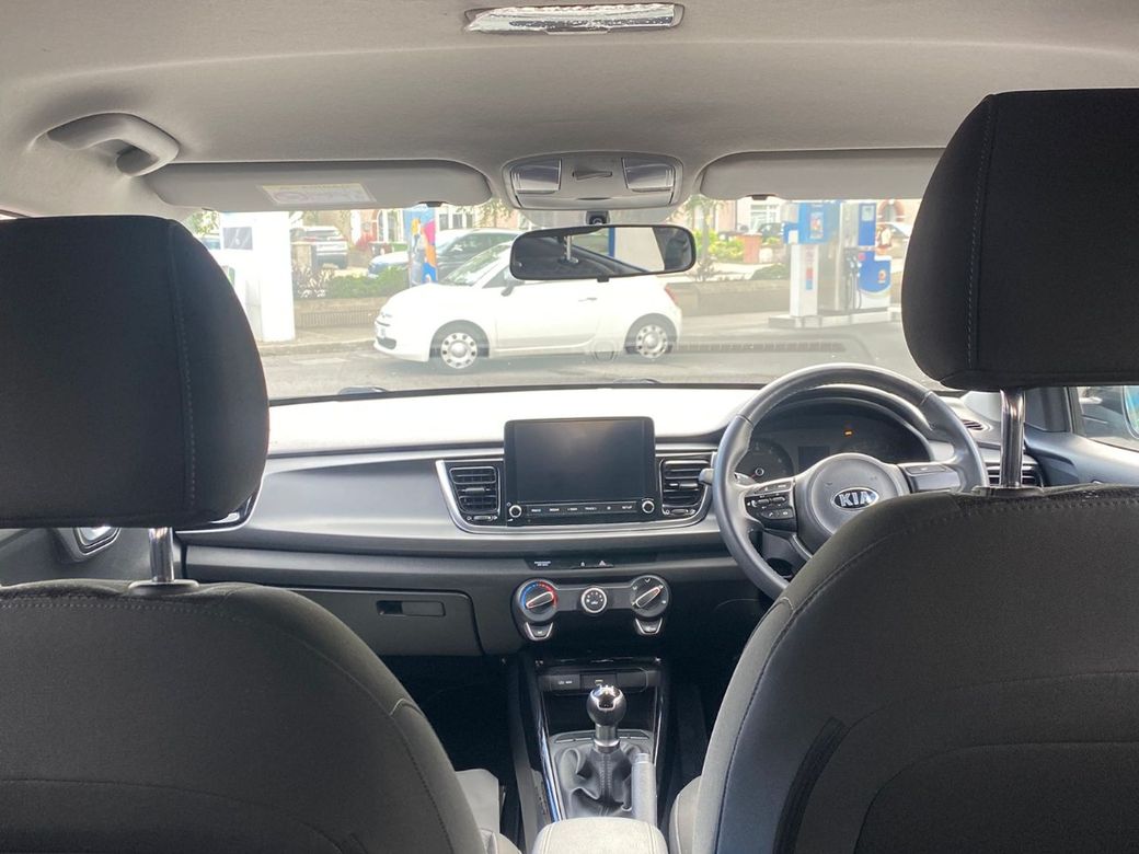 2021 Kia Rio