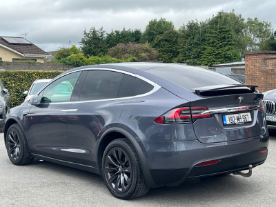 2019 Tesla Model X