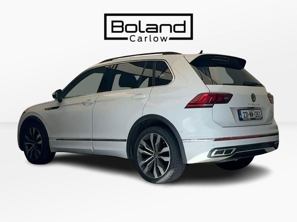2023 Volkswagen Tiguan