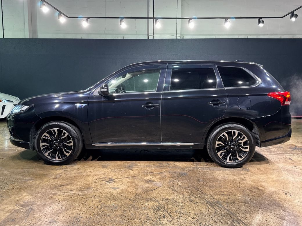 2018 Mitsubishi Outlander
