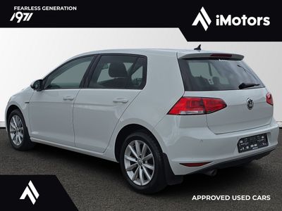2016 Volkswagen Golf