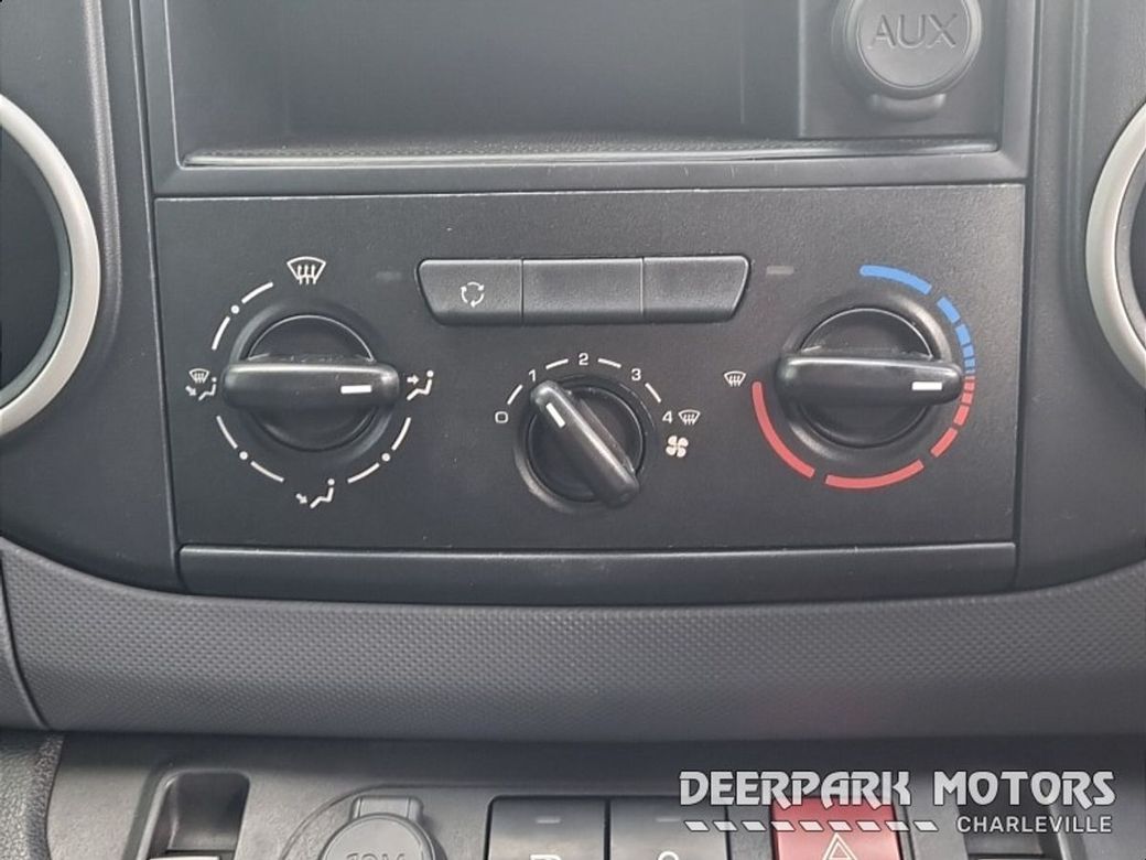 2019 Citroen Berlingo