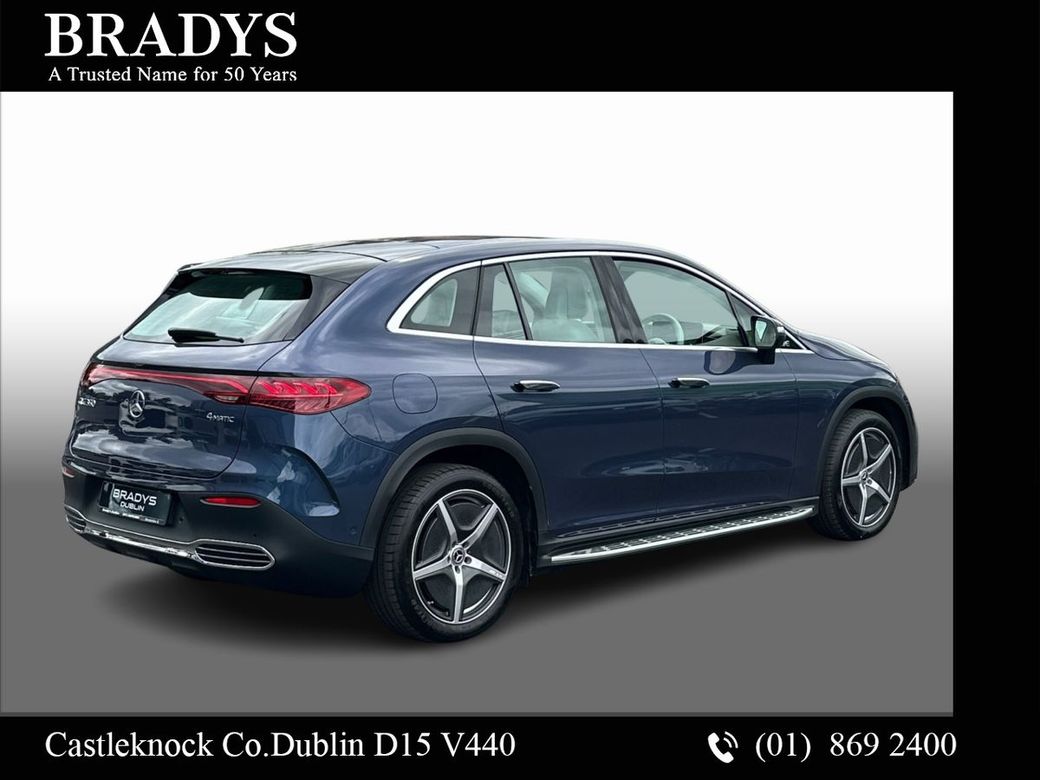 2025 Mercedes-Benz EQE