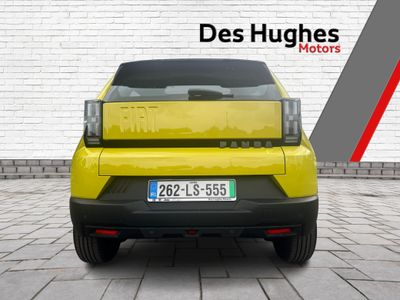 2026 Fiat Grande Panda