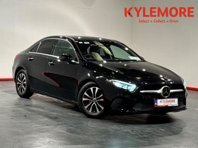 2021 Mercedes-Benz A Class