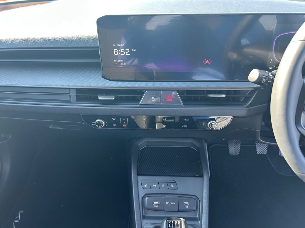 2026 Kia Stonic