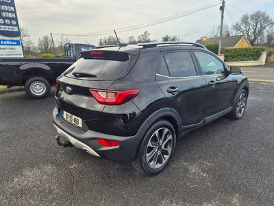 2018 Kia Stonic