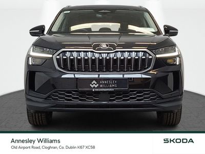 2026 Skoda Kodiaq