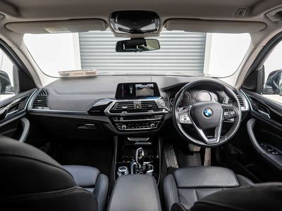 2020 BMW X3