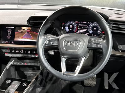 2022 Audi A3