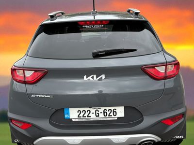 2022 Kia Stonic