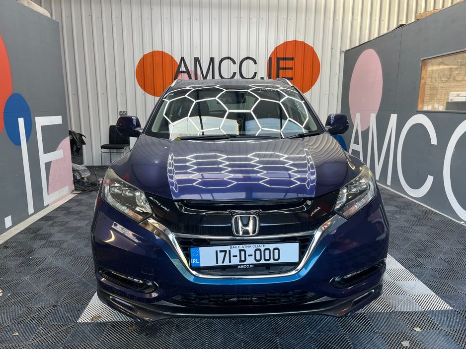 2017 Honda Vezel