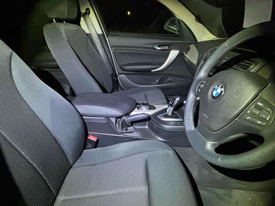 2016 BMW 1 Series