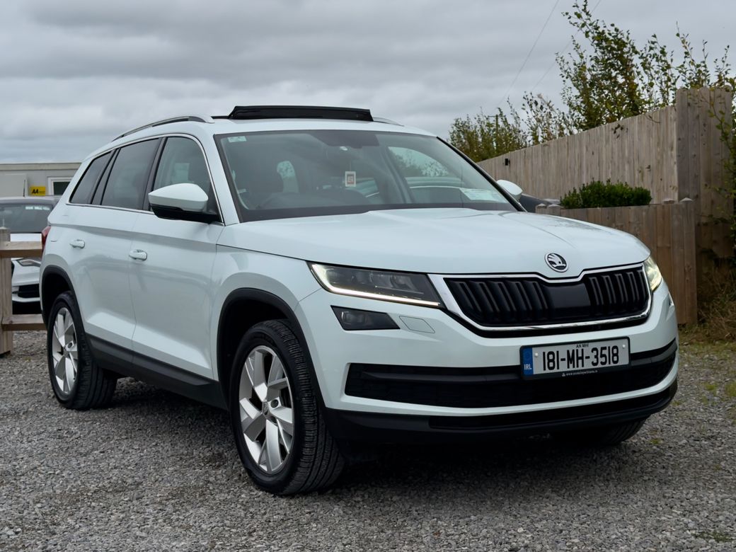 2018 Skoda Kodiaq
