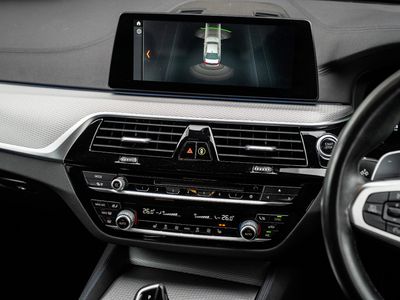 2019 BMW 5 Series