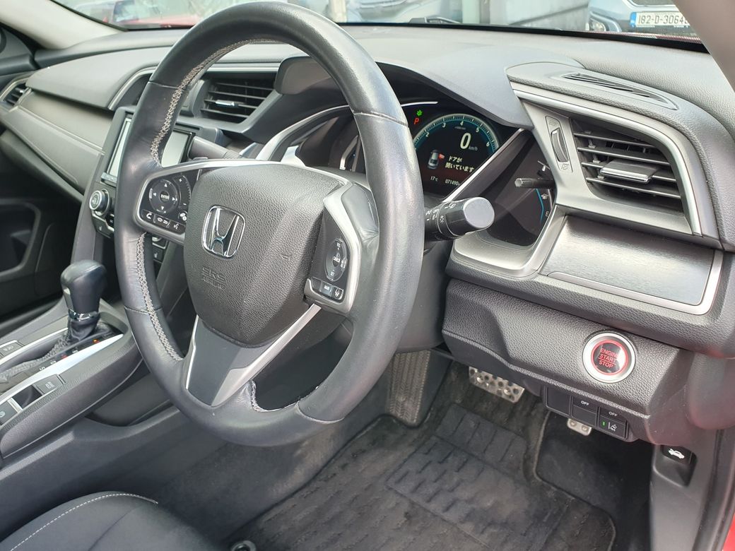 2018 Honda Civic