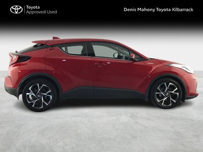 2022 Toyota C-HR
