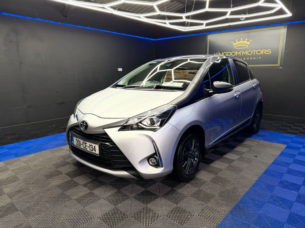 2020 Toyota Yaris