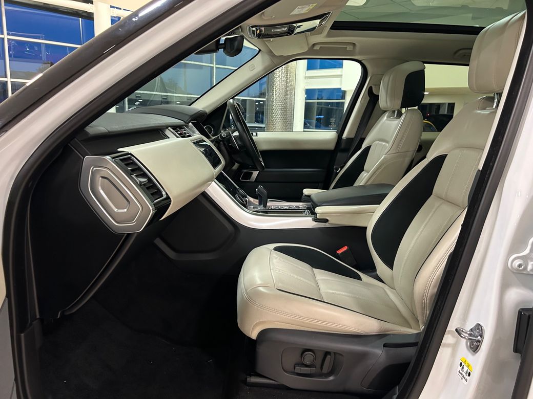 2019 Land Rover Range Rover Sport