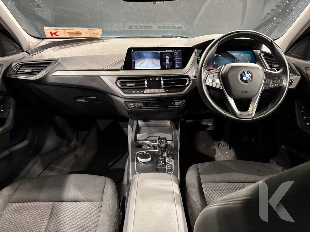 2019 BMW 1 Series