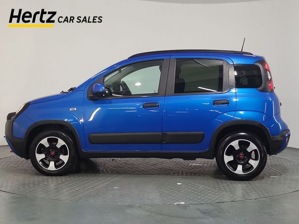 2023 Fiat Panda