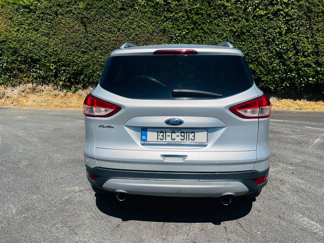 2013 Ford Kuga