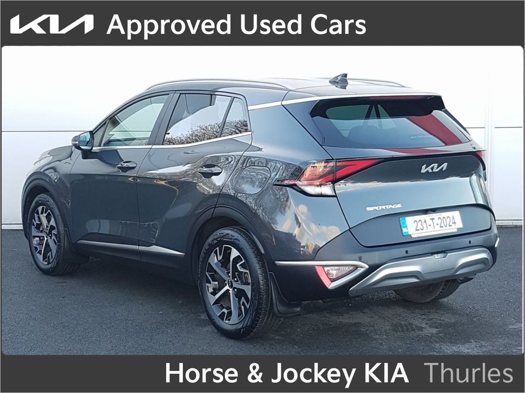 2023 Kia Sportage