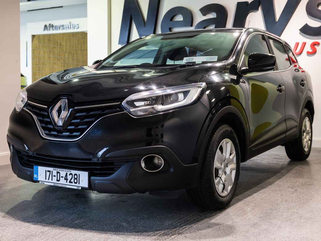 2017 Renault Kadjar