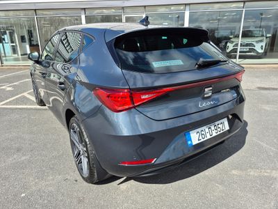 2026 SEAT Leon