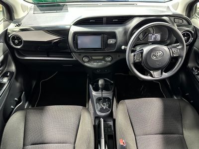 2019 Toyota Yaris