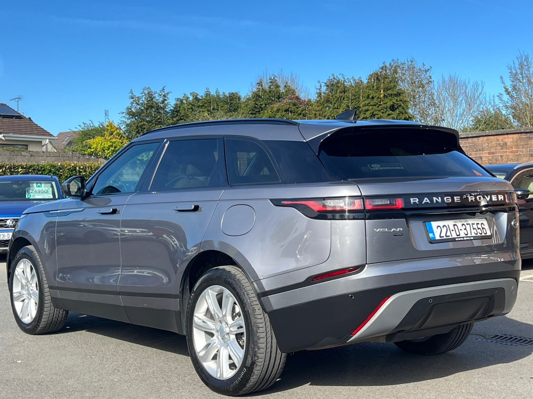 2022 Land Rover Range Rover Velar