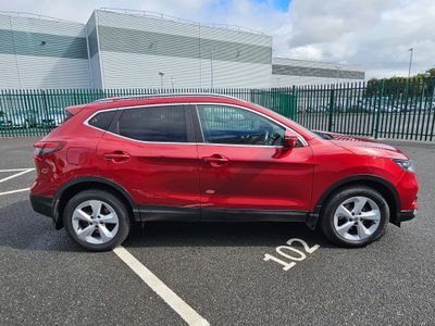 2018 Nissan Qashqai
