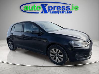 2013 Volkswagen Golf