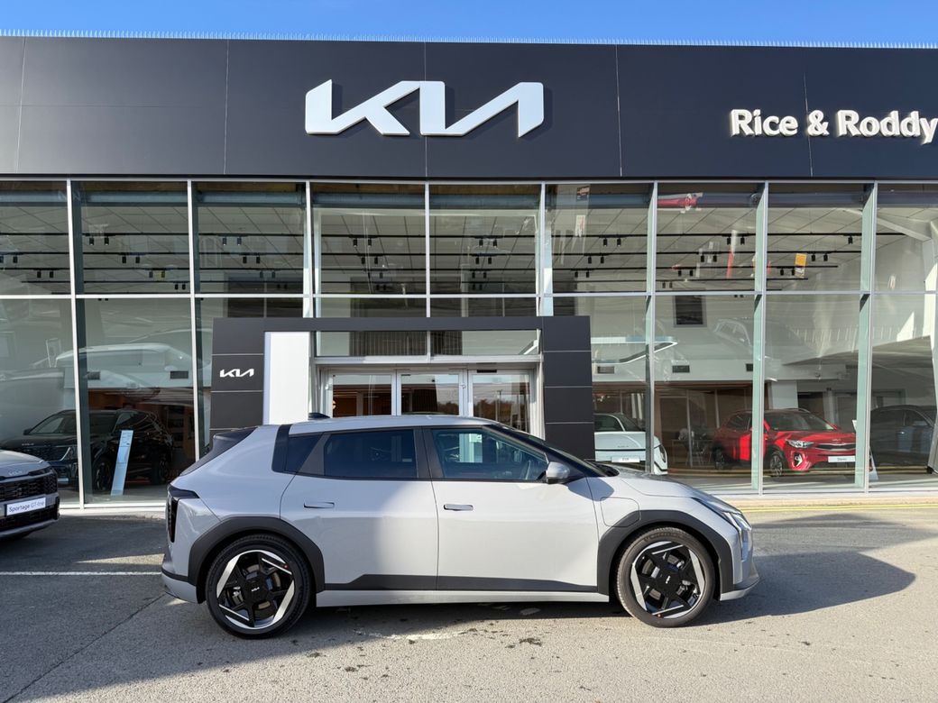2025 Kia EV4