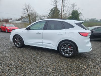2021 Ford Kuga