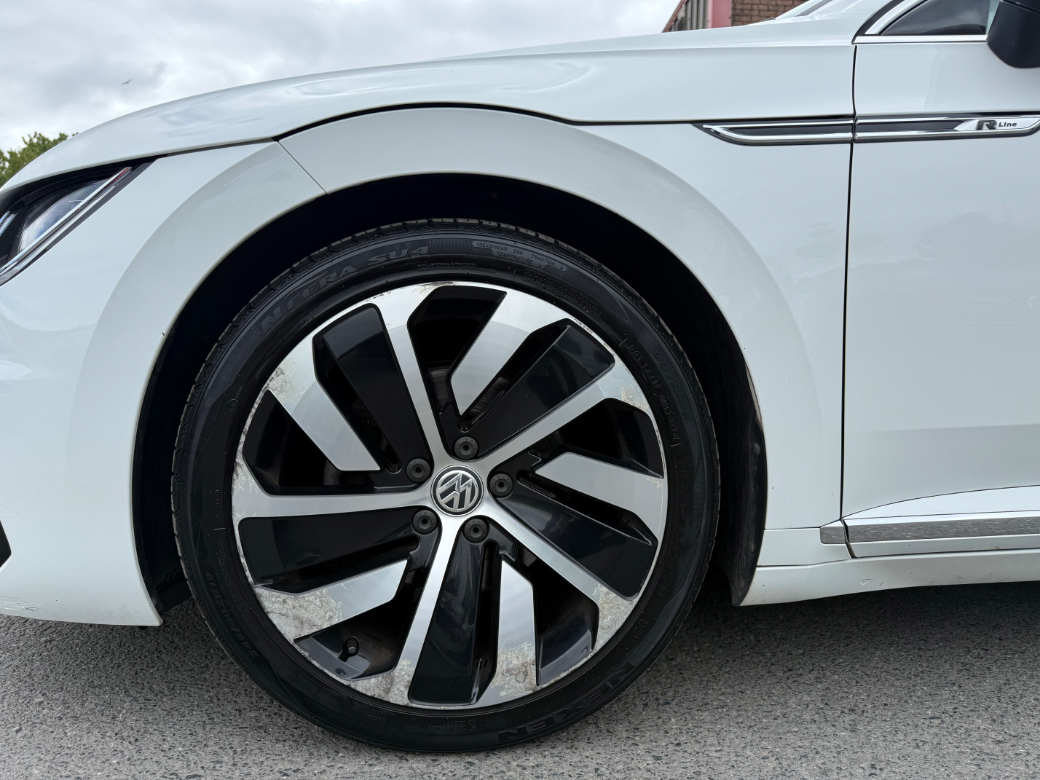 2018 Volkswagen Arteon