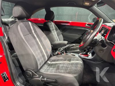 2019 Volkswagen Beetle