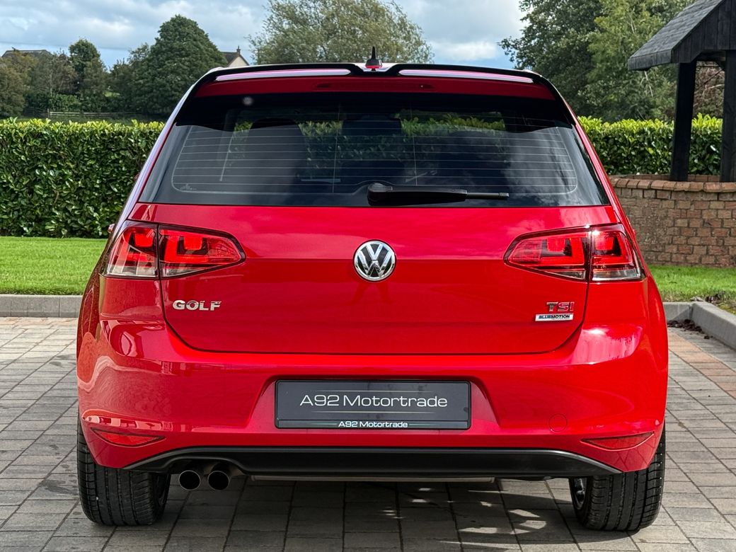 2015 Volkswagen Golf