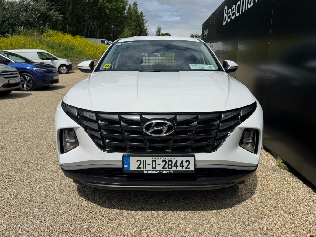 2021 Hyundai Tucson