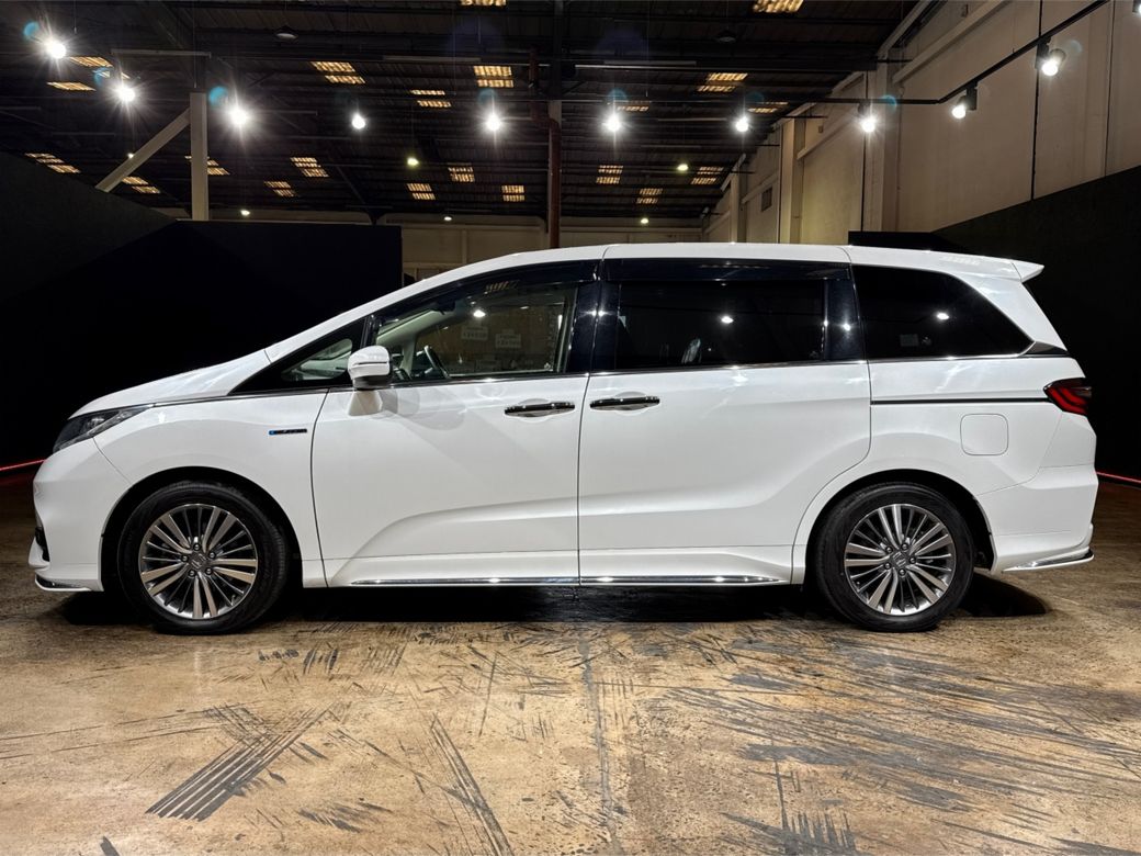 2020 Honda Odyssey