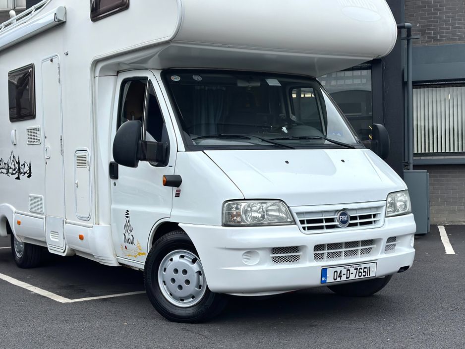 2004 Fiat Ducato