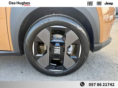 2026 Fiat Grande Panda