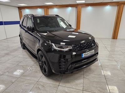 2023 Land Rover Discovery
