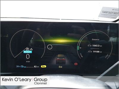 2023 Renault Megane E-Tech