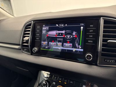 2021 Skoda Karoq
