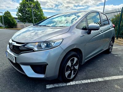 2017 Honda Fit
