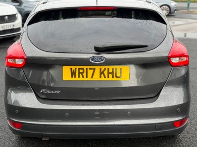 2017 Ford Focus